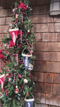Load and play video in Gallery viewer, Hot Rod ornament
