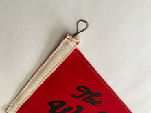 Load image into Gallery viewer, The Wedge Surf Flag - Waxed Surf Flags
