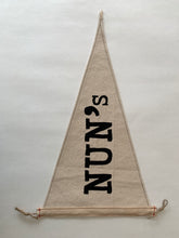 Load image into Gallery viewer, Nun&#39;s Beach Surf Flag - Waxed Surf Flags
