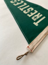 Load image into Gallery viewer, Trestles Wildwood Surf Flag - Waxed Surf Flags
