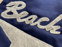 Load and play video in Gallery viewer, Beach Haven LBI NJ Surf flag - pennant
