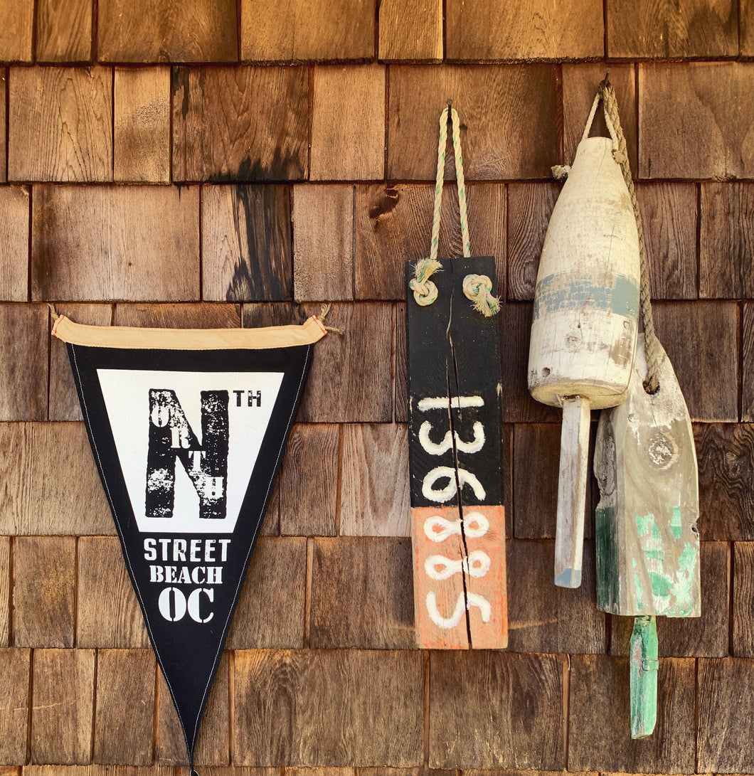 North Street Ocean City - Surf Flag / pennant