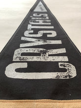 Load image into Gallery viewer, Crystal&#39;s - Atlantic City Surf Flag - Waxed Surf Flags
