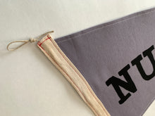 Load image into Gallery viewer, Nun&#39;s Beach Surf Flag - Waxed Surf Flags
