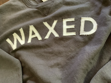 Load image into Gallery viewer, Waxed Signature Sweatshirt - Waxed Surf Flags
