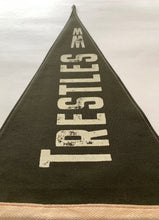 Load image into Gallery viewer, Trestles Wildwood Surf Flag - Waxed Surf Flags
