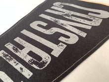 Load image into Gallery viewer, Crystal&#39;s - Atlantic City Surf Flag - Waxed Surf Flags
