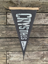 Load image into Gallery viewer, Crystal&#39;s - Atlantic City Surf Flag - Waxed Surf Flags
