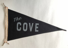 Load image into Gallery viewer, The Cove -  Surf Flag - Waxed Surf Flags
