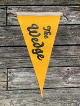 Load image into Gallery viewer, The Wedge Surf Flag - Waxed Surf Flags
