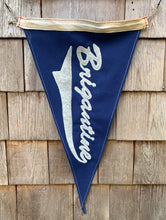 Load image into Gallery viewer, BRIGANTINE NJ - Vintage Styled Town Flag
