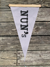 Load image into Gallery viewer, Nun&#39;s Beach Surf Flag - Waxed Surf Flags
