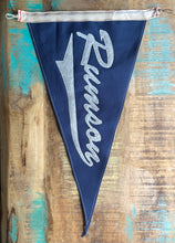 Load image into Gallery viewer, Rumson NJ flag - pennant
