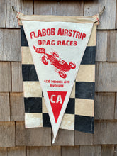 Load image into Gallery viewer, T.R.O.G. Tank Racer - Surf Flag / Race Day Flag
