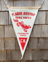 Load image into Gallery viewer, T.R.O.G. Tank Racer - Surf Flag / Race Day Flag
