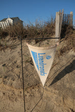 Load image into Gallery viewer, Pennant - Beach Flag - Laundromats OBX
