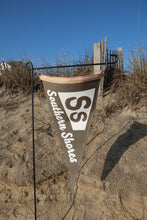 Load image into Gallery viewer, Pennant - Beach Flag - Southern Shores - OBX

