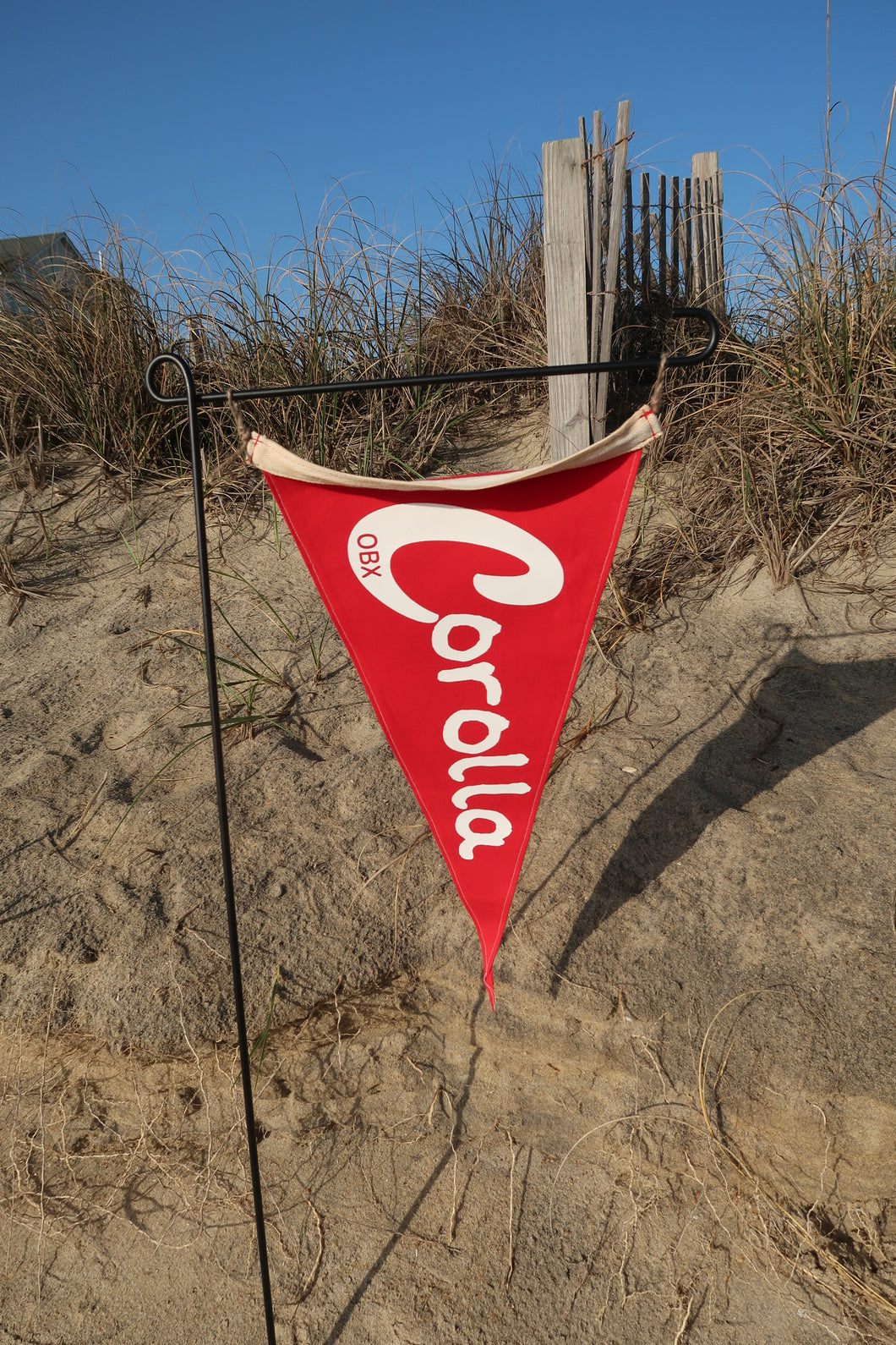 Corolla OBX -  Surf Flag