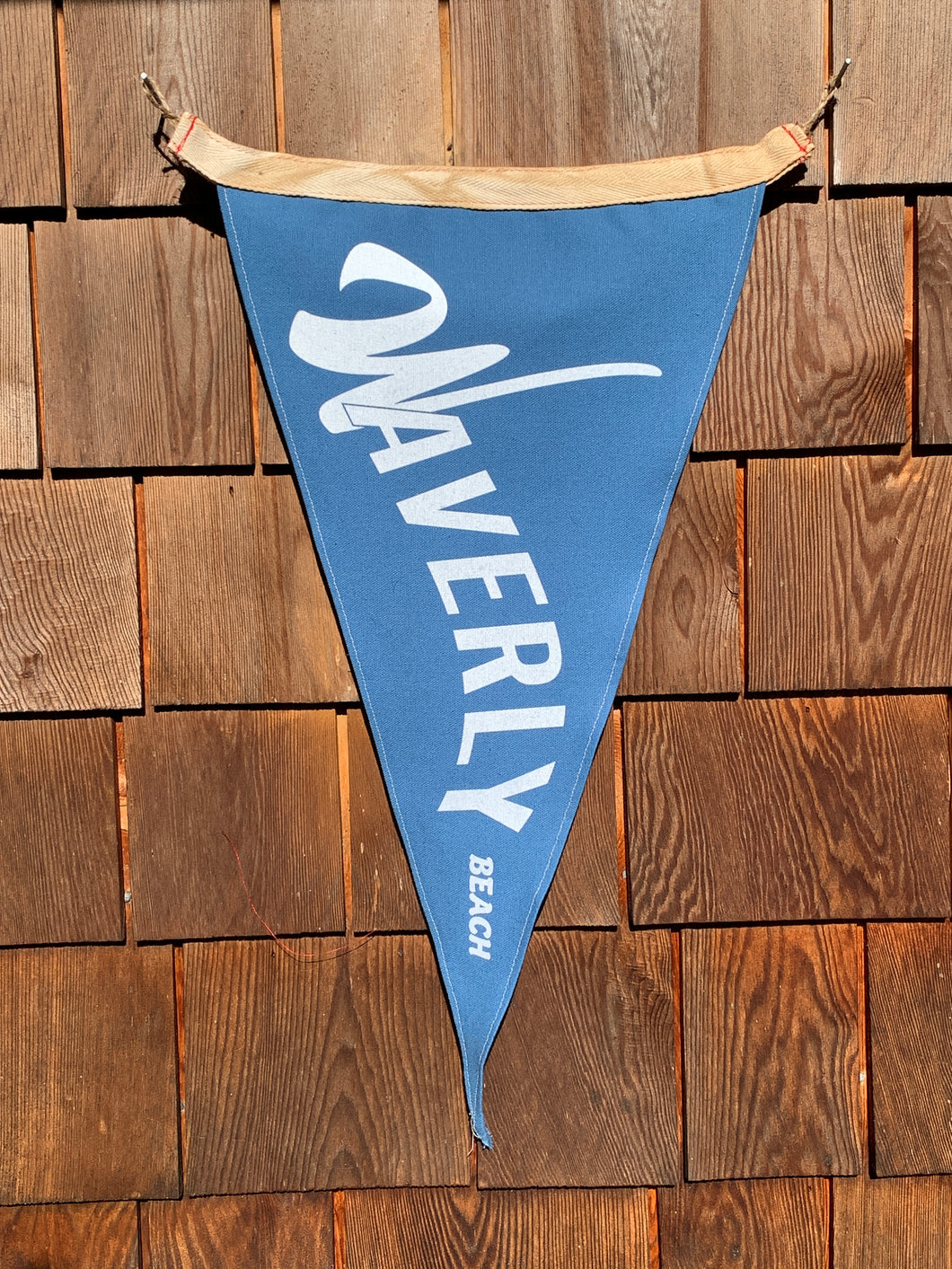Waverly - Ocean City - Surf Flag / pennant