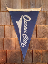 Load image into Gallery viewer, &quot;Classic&quot; Ocean City - Canvas - Surf Flag
