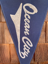 Load image into Gallery viewer, &quot;Classic&quot; Ocean City - Canvas - Surf Flag
