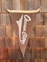Load image into Gallery viewer, &quot;Classic&quot; Ocean City - Waxy - Surf Flag
