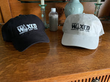 Load image into Gallery viewer, Signature - WAXED classic b-ball hat - Waxed Surf Flags
