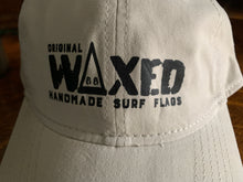 Load image into Gallery viewer, Signature - WAXED classic b-ball hat - Waxed Surf Flags

