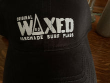 Load image into Gallery viewer, Signature - WAXED classic b-ball hat - Waxed Surf Flags

