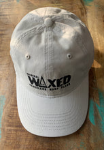 Load image into Gallery viewer, Signature - WAXED classic b-ball hat - Waxed Surf Flags
