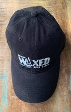 Load image into Gallery viewer, Signature - WAXED classic b-ball hat - Waxed Surf Flags
