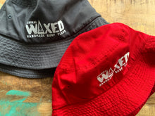 Load image into Gallery viewer, Bucket Hat - WAXED S.F. - Waxed Surf Flags
