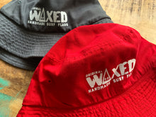 Load image into Gallery viewer, Bucket Hat - WAXED S.F. - Waxed Surf Flags
