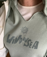 Load image into Gallery viewer, Ladies Hooded - Sweatshirt Wind an Sea
