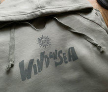 Load image into Gallery viewer, Ladies Hooded - Sweatshirt Wind an Sea
