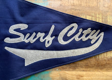 Load image into Gallery viewer, Surf City NJ flag - pennant
