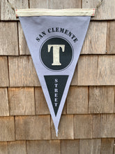 Load image into Gallery viewer, San Clemente - Vintage Styled Town Flag
