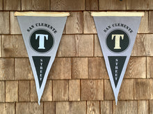 Load image into Gallery viewer, San Clemente - Vintage Styled Town Flag
