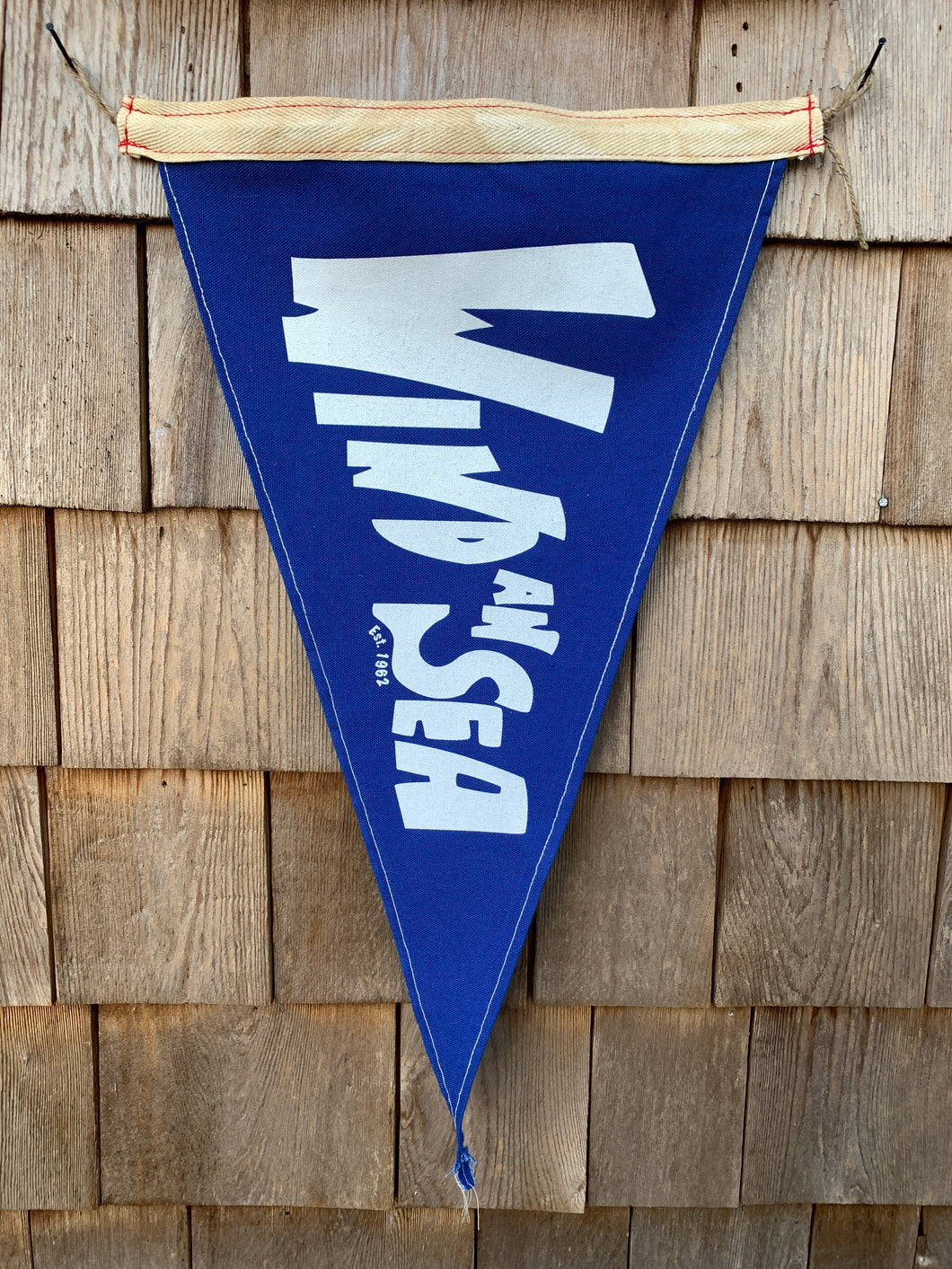 Wind an Sea - Surf Flag