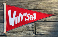 Load image into Gallery viewer, Wind an Sea - Surf Flag
