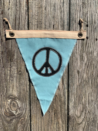 Fun Flags – Waxed Surf Flags