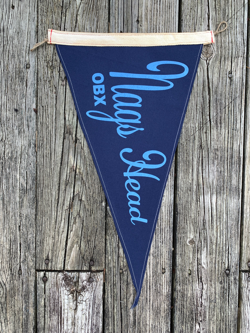 Beach Flag - Nags Head - OBX