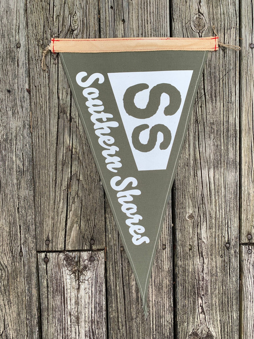 Pennant - Beach Flag - Southern Shores - OBX