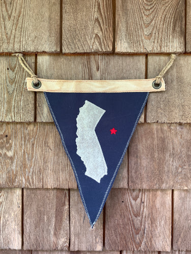 Fun Flags – Waxed Surf Flags