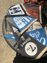 Load image into Gallery viewer, 7th Street Ocean City - Surf Flag / pennant

