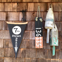 Load image into Gallery viewer, 7th Street Ocean City - Surf Flag / pennant
