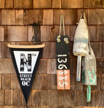 Load image into Gallery viewer, North Street Ocean City - Surf Flag / pennant
