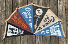 Load image into Gallery viewer, Ocean City - Surf Flag / pennant
