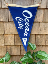 Load image into Gallery viewer, Ocean City - Town Flag / pennant
