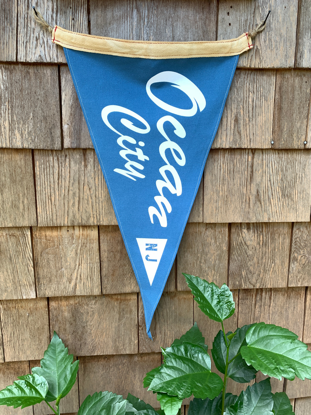Ocean City - Town Flag / pennant